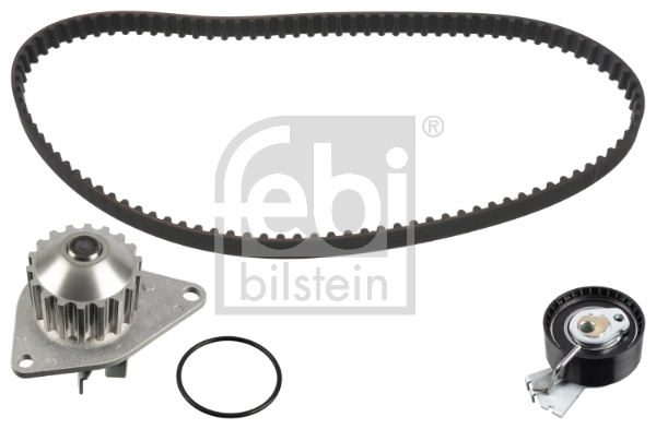 Water Pump & Timing Belt Kit